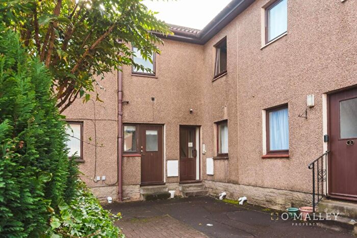 2 Bedroom Flat For Sale In Scott Court, Alva, FK12