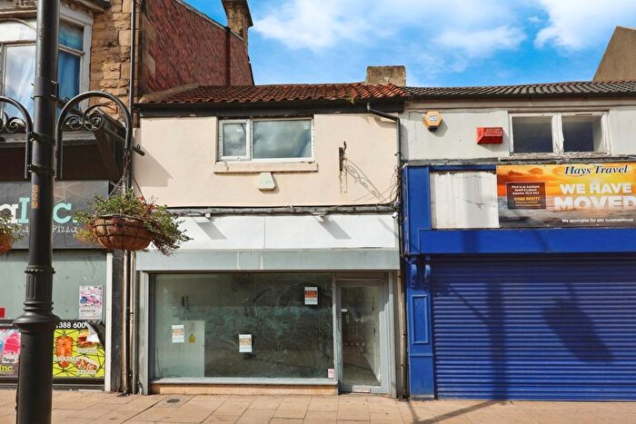 Property For Sale In Newgate Street, Bishop Auckland, DL14