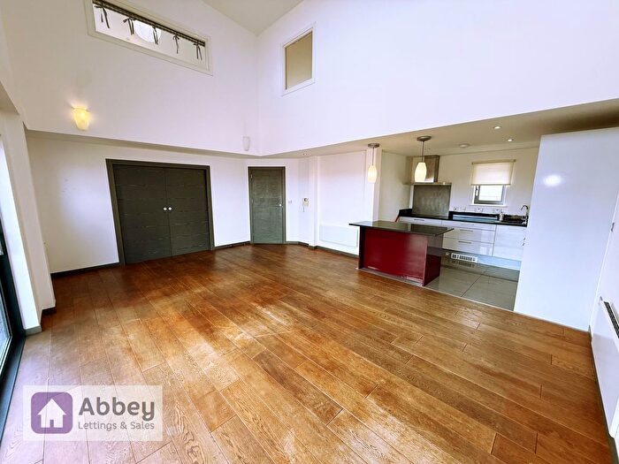 2 Bedroom Flat To Rent In Abbey Park Road, The Shoe Factory, LE4