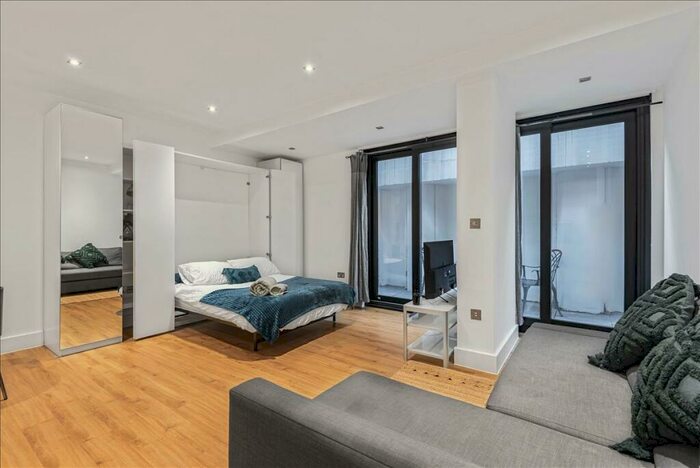 Studio To Rent In Netley Street, Euston, London, NW1