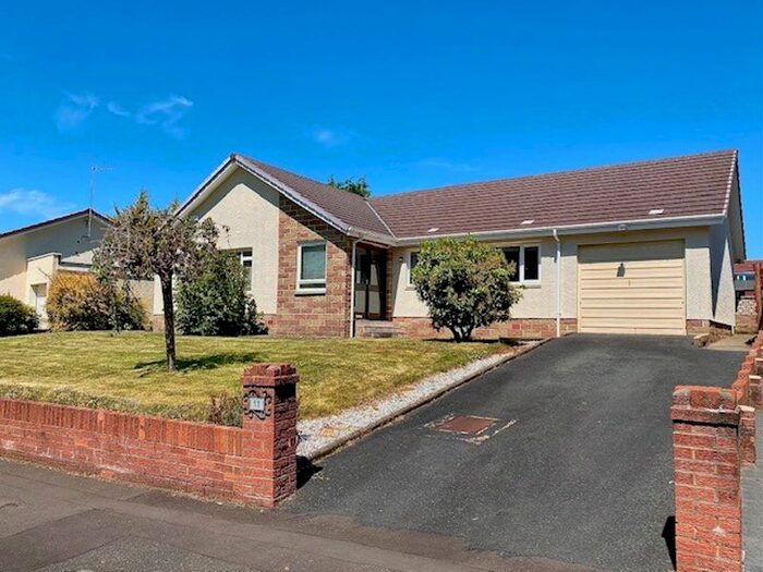Houses for sale & to rent in KA7 4DY, Longhill Avenue, Ayr West Ayr