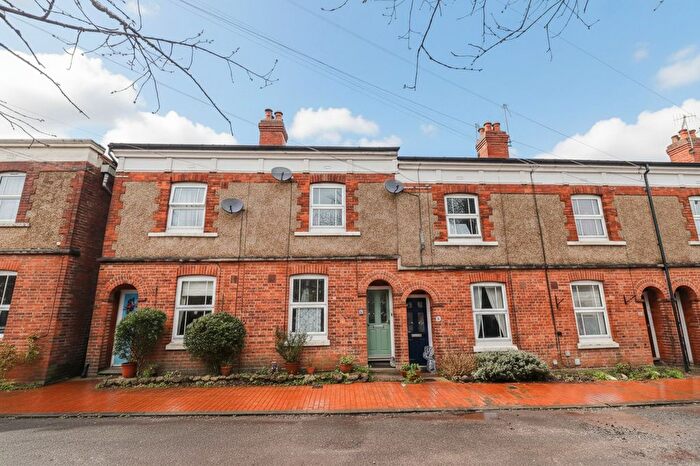 2 Bedroom Terraced House To Rent In Polesden Road Amp; Garage, Tunbridge Wells, TN2