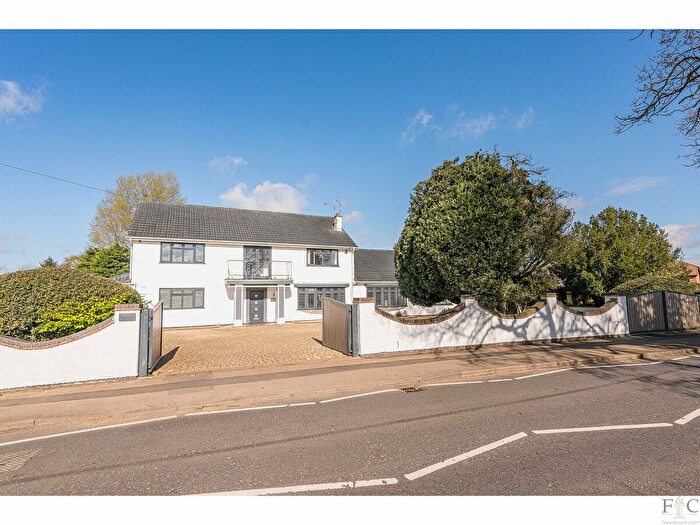 5 Bedroom Detached House For Sale In Cosby Road, Broughton Astley, LE9