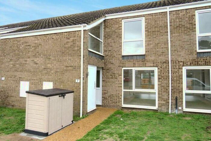 2 Bedroom Terraced House To Rent In Whitewood Walk, Raf Lakenheath, Brandon, IP27