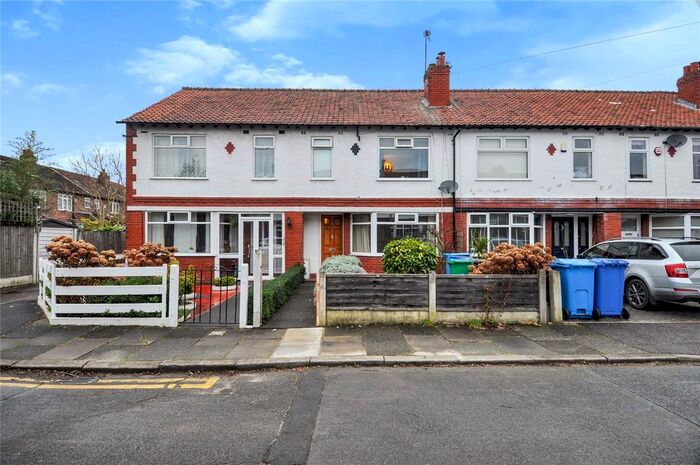 4 Bedroom Terraced House To Rent In Tunstead Avenue, Manchester M20