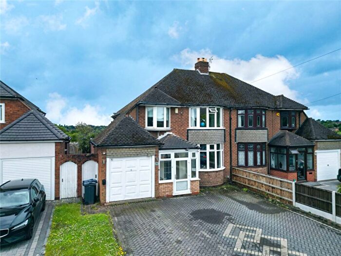 3 Bedroom Semi Detached House For Sale In Wylde Green Road, Sutton Coldfield, West Midlands, B76