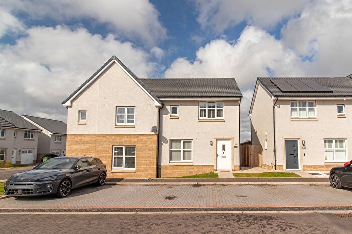 3 Bedroom Semi Detached House For Sale In Buick Drive, Arbroath, DD11