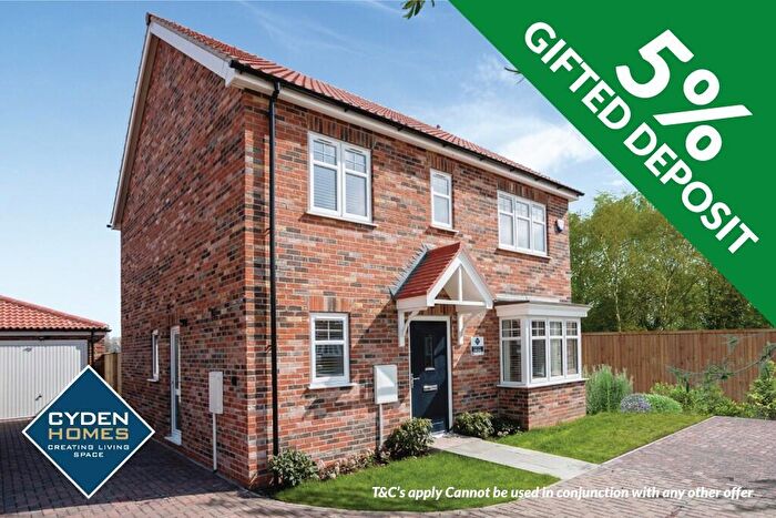 4 Bedroom Detached House For Sale In Clover Lane, Healing, Grimsby, DN41