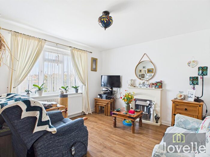 2 Bedroom Semi-Detached Bungalow For Sale In Brooke Drive, Mablethorpe, LN12