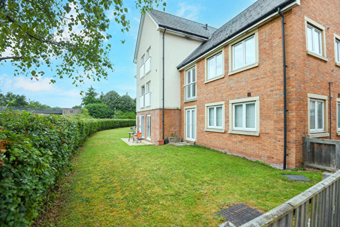 2 Bedroom Flat For Sale In The Slipway, Staverton, BA14