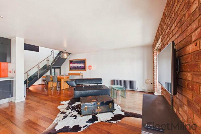 2 Bedroom Penthouse To Rent In King Edwards Wharf, Sheepcote Street, Birmingham, B16