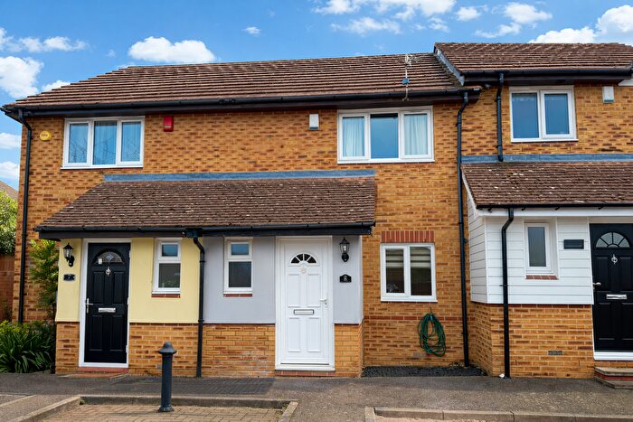 2 Bedroom Terraced House To Rent In Burley Hill, Harlow, CM17