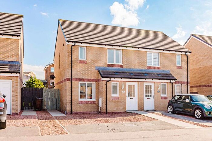 3 Bedroom Semi-Detached Villa For Sale In Seaforth Road, Stewarton, Kilmarnock, KA3