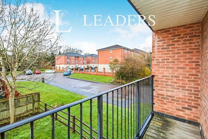 2 Bedroom Apartment To Rent In Badgerdale Way, Littleover, DE23
