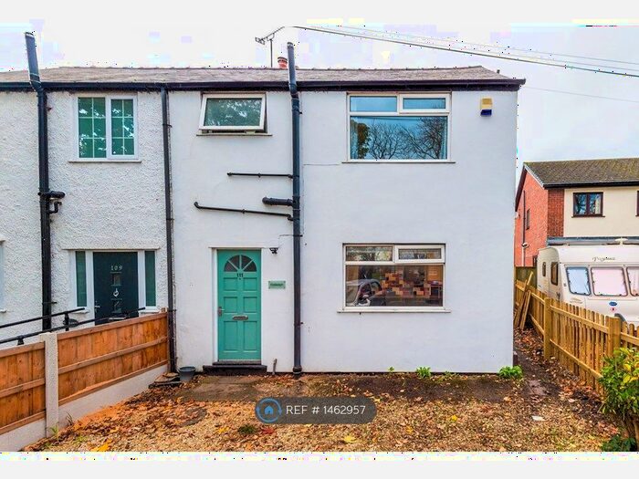 3 Bedroom Semi-Detached House To Rent In Saughall Road, Blacon, Chester, CH1