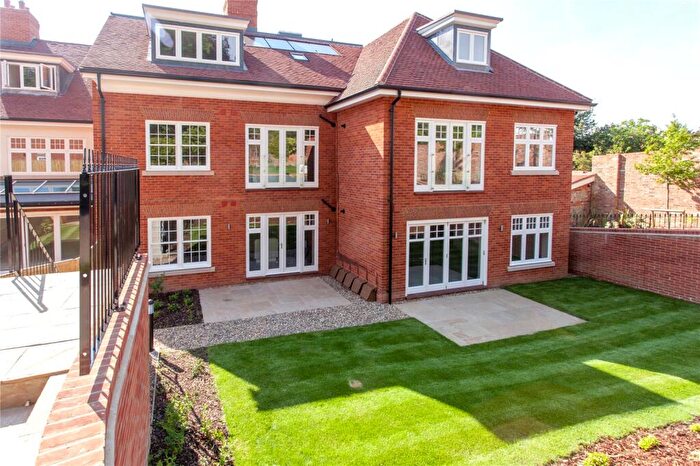 2 Bedroom Apartment To Rent In Aston House, High Street, Wargrave, RG10