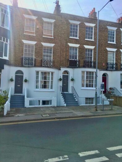 Studio To Rent In Nelson Place, Broadstairs, CT10