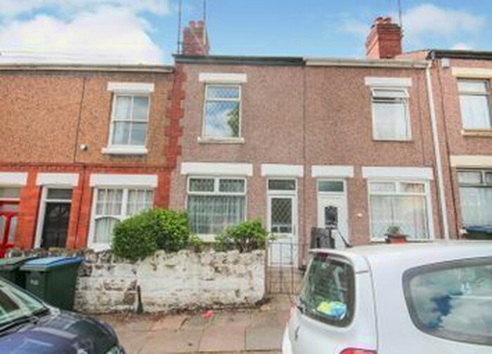 2 Bedroom Terraced House To Rent In Dugdale Road, Coventry, CV6