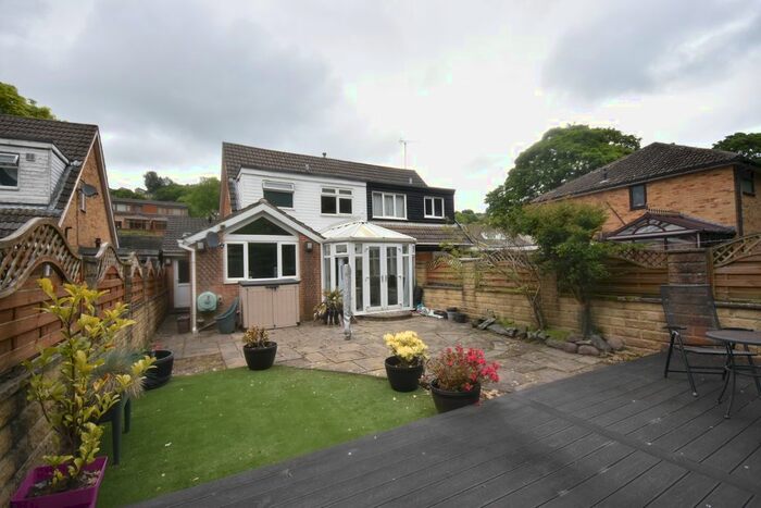 Houses For Sale To Rent In HX1 4JL Thrum Hall Drive Park Halifax