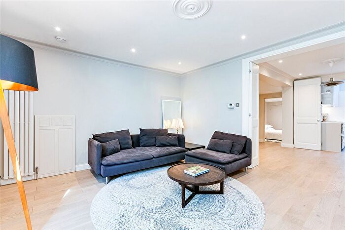 1 Bedroom Flat To Rent In Gunter Grove, Chelsea, SW10