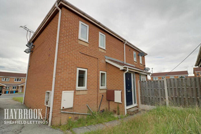 1 Bedroom Flat To Rent In Ringwood Grove, Sheffield, S20