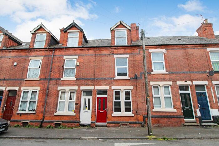 3 Bedroom Terraced House To Rent In Westwood Road, Sneinton, NG2