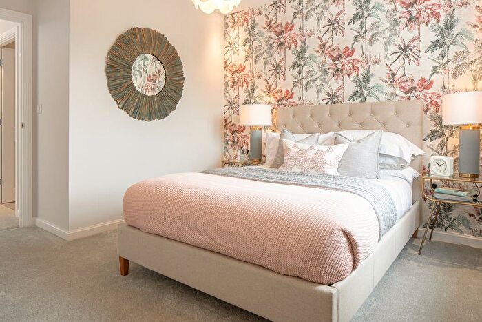4 Bedroom Detached House For Sale In "The Aspen" At Driver Way, Wellingborough, NN8