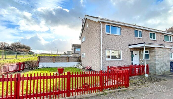 3 Bedroom Semi-Detached House For Sale In Llwynon Road, Llandudno, Conwy, LL30