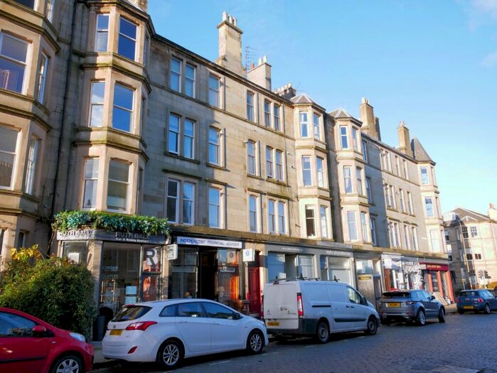 1 Bedroom Flat To Rent In Comely Bank Avenue, Comely Bank, Edinburgh, EH4