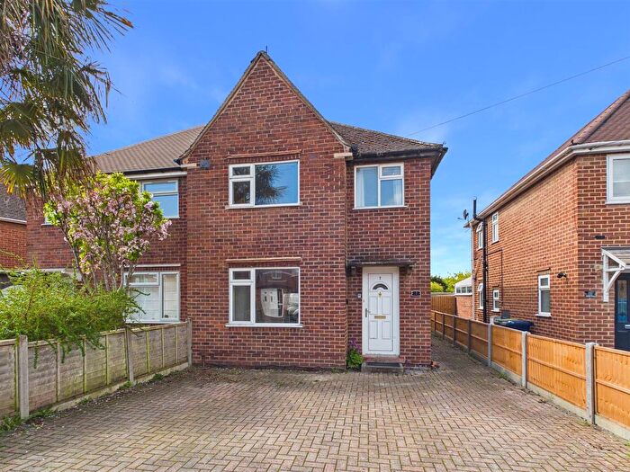 3 Bedroom Semi Detached House For Sale In Holtham Avenue, Churchdown, Gloucester, GL3