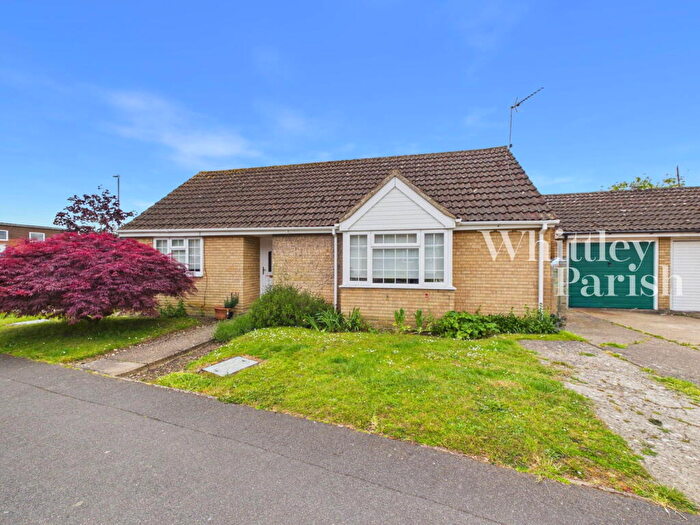 3 Bedroom Detached Bungalow For Sale In Fisher Road, Diss, IP22