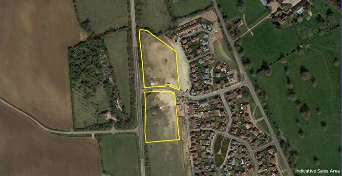 Land For Sale In Land To The North-west Of Buntingford, Ermine Street, Buntingford, SG9