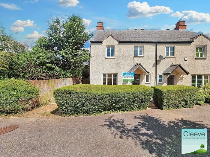 3 Bedroom Semi-Detached House To Rent In Collyberry Road, Woodmancote, Cheltenham, GL52