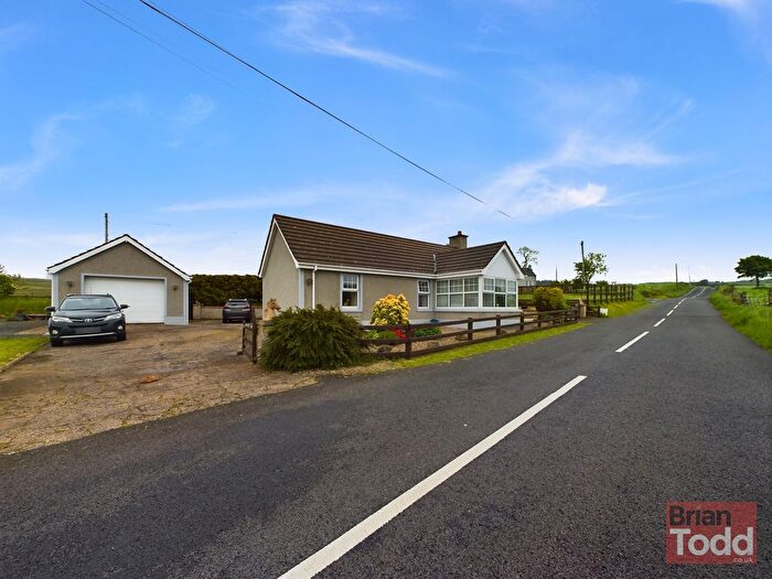 2 Bedroom Detached Bungalow For Sale In Mullaghsandall Road, Larne, BT40