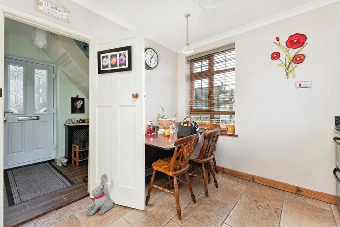 2 Bedroom Semi-Detached House For Sale In Winfarthing Road, Banham, Norwich, Norfolk, NR16