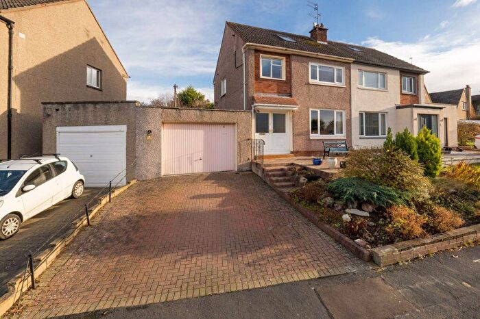 4 Bedroom Semi-detached Villa For Sale In Swan Spring Avenue, Comiston, Edinburgh, EH10