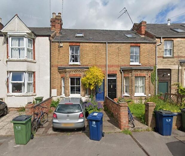 4 Bedroom Terraced House To Rent In Princes Street, East Oxford, Student Bedroom, OX4