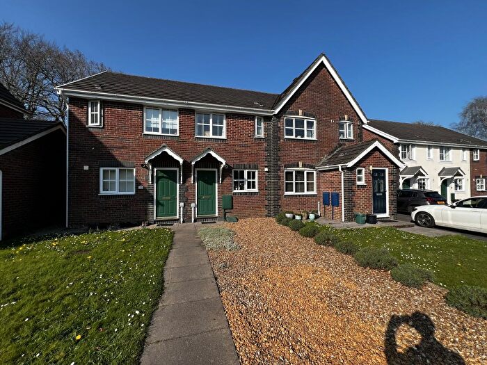 2 Bedroom Terraced House To Rent In Allt Ioan, Johnstown, Carmarthen, SA31