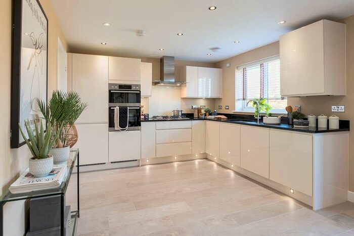 4 Bedroom Detached House For Sale In Nottingham Road, Ashby De-La-Zouch, Leicestershire, LE65
