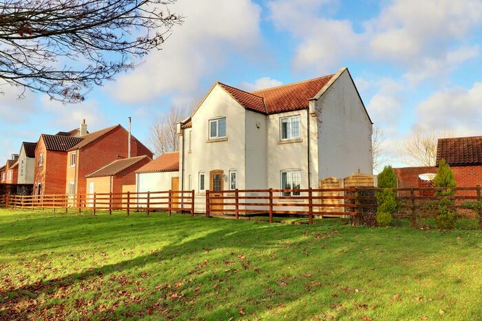 4 Bedroom Detached House For Sale In The Old Moorings, Eastoft, Scunthorpe, DN17
