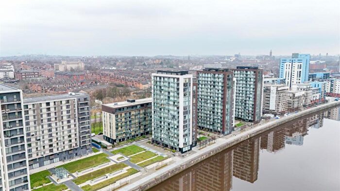 1 Bedroom Flat For Sale In Meadowside Quay Walk, Glasgow, G11