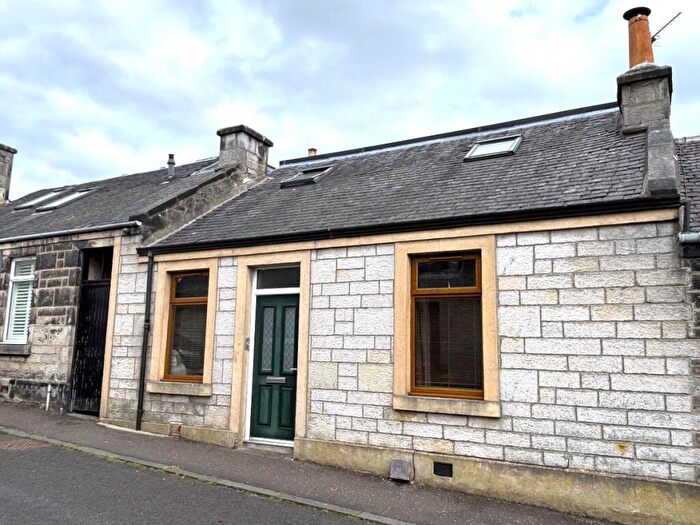 3 Bedroom Terraced House For Sale In Maitland Street, Dunfermline, KY12