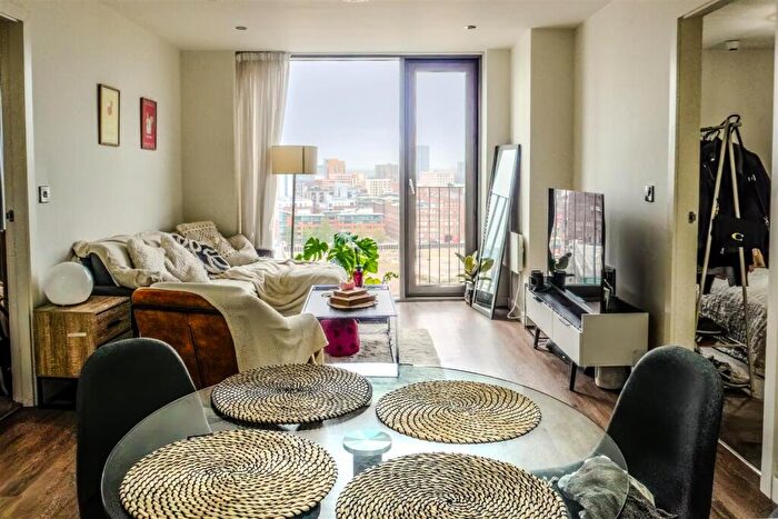 2 Bedroom Apartment For Sale In Store St, Manchester, M1