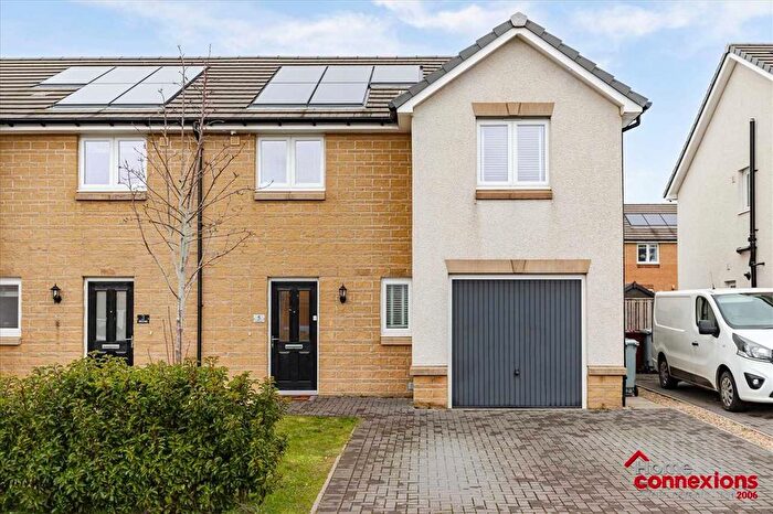 3 Bedroom Semi Detached House For Sale In Horsleyhill, Benthall, East Kilbride, G75