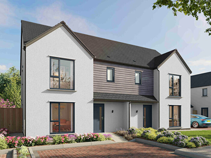 3 Bedroom Semi-Detached House For Sale In Plot, The Endmoor, Lunesdale Rise, Kirkby Lonsdale, LA6