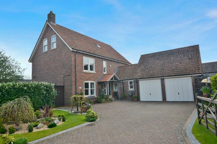 5 Bedroom Detached House For Sale In Ayrshire Way, Averham, Newark, NG23