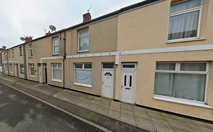 2 Bedroom Terraced House For Sale In Howlish View, Coundon, DL14