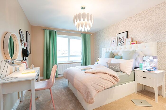 4 Bedroom Detached House For Sale In "The Gardenia" At Cushycow Lane, Ryton, NE40