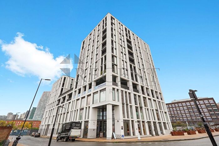 2 Bedroom Flat To Rent In Corn House, Marshgate Ln, E15
