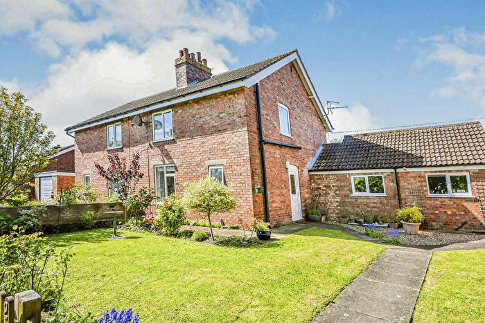 3 Bedroom Semi-Detached House For Sale In Northolme, Wainfleet, Skegness, PE24